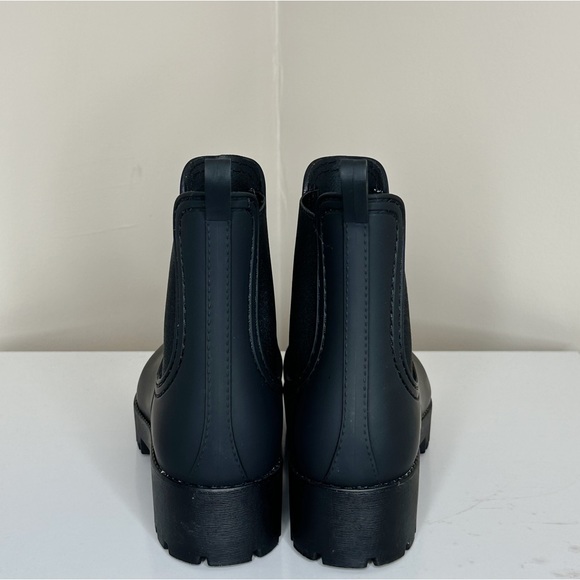 Jeffrey Campbell Cloudy Waterproof Chelsea Rainboot - Picture 7 of 9